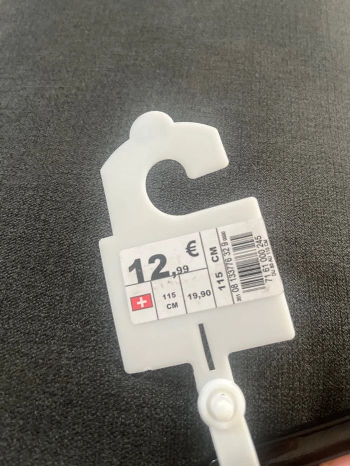 Ceinture femme neuve 115 cm avec étiquette - photo numéro 4