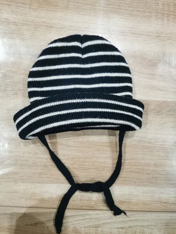 Bonnet 6 mois