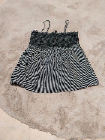 Blouse à bretelles vero moda