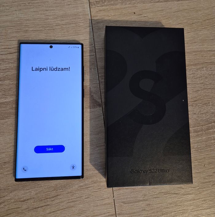 Samsung S22 Ultra