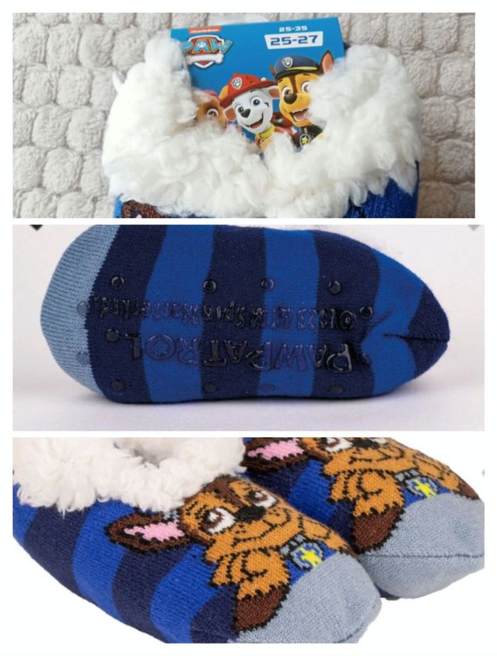 Chaussons paw patrol 25/27