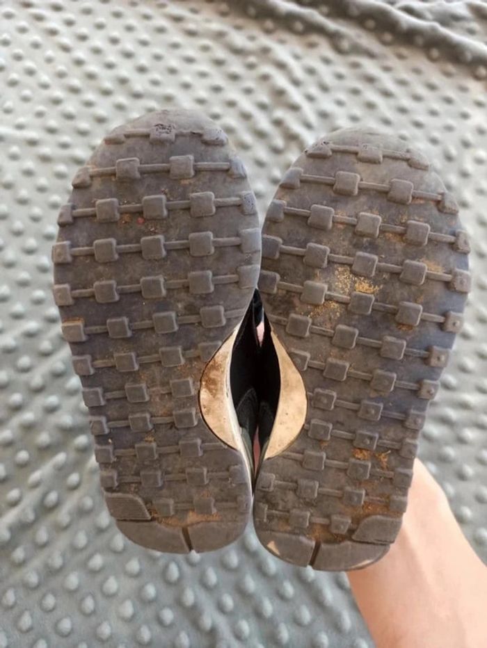 Baskets en cuir Vertbaudet 23 - photo numéro 4