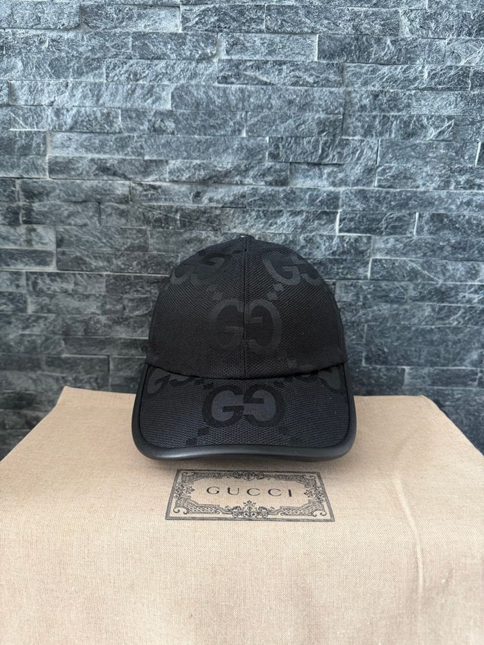 Casquette Gucci jumbo - photo numéro 3