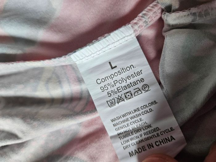 Ensemble pyjama été - photo numéro 4