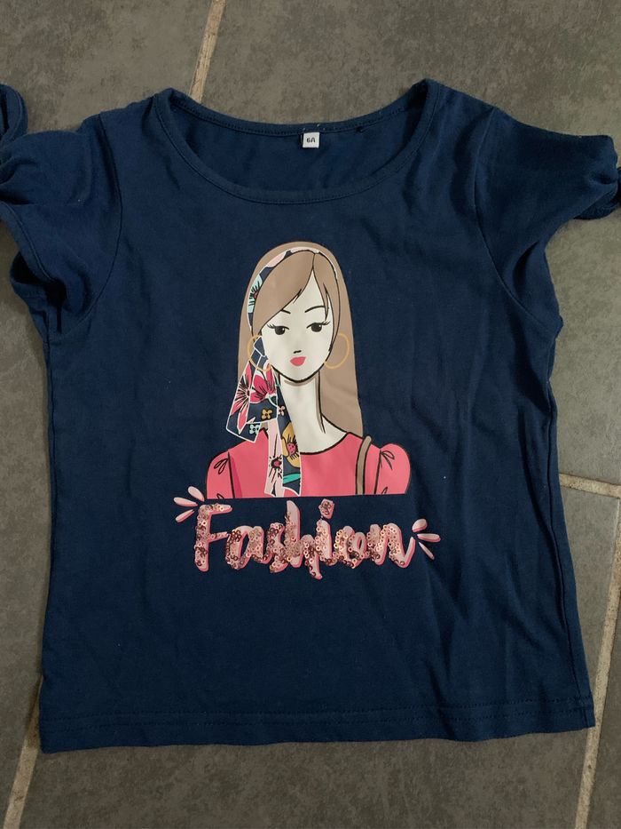 Tee-shirts - photo numéro 3