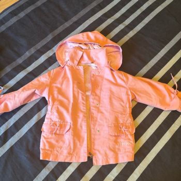 Manteau fin