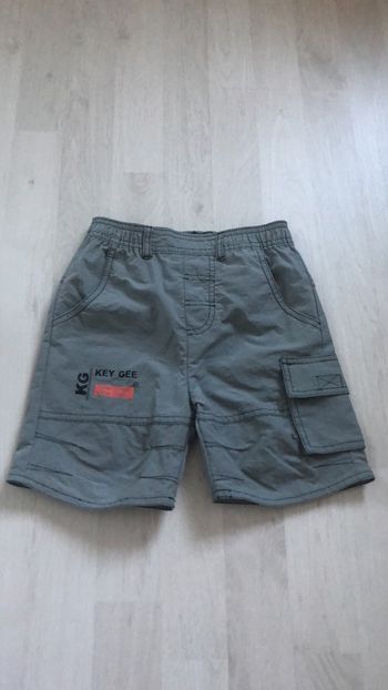 Short garçon 5 ans