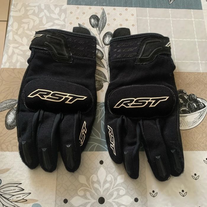 Gants de moto RST - Taille S/8