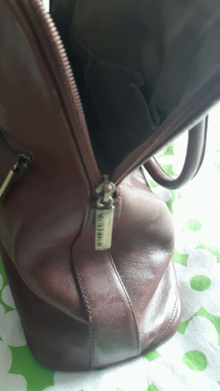 Sac en cuir arthur et aston - photo numéro 7