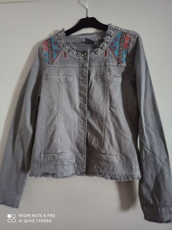 Veste jeans