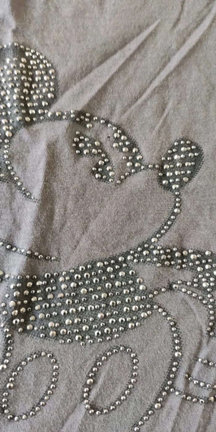 Disneyland tee-shirt fille 12 ans - photo numéro 2