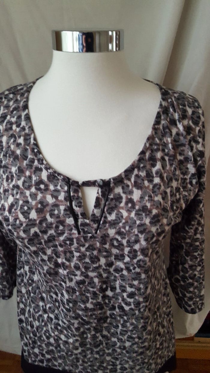 Blouse manches 3/4 - photo numéro 2