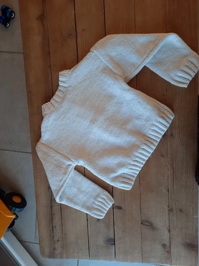 Lot de 2 gilets epais DPAM - photo numéro 7