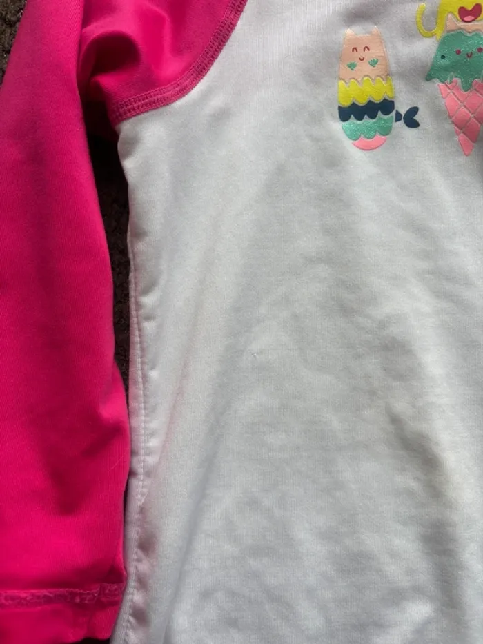 Ensemble uv bebe fille - photo numéro 3