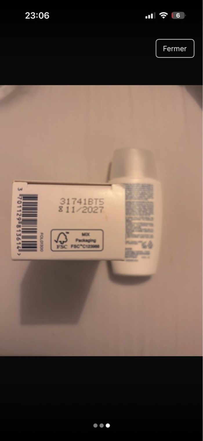 Crème solaire Bioderma - photo numéro 3