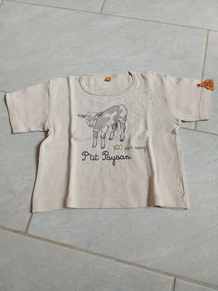 Lot de 4 tee-shirts - photo numéro 5