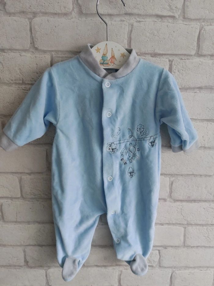 Pyjama taille 1 mois