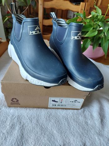 Bottes en caoutchouc Mols en 39