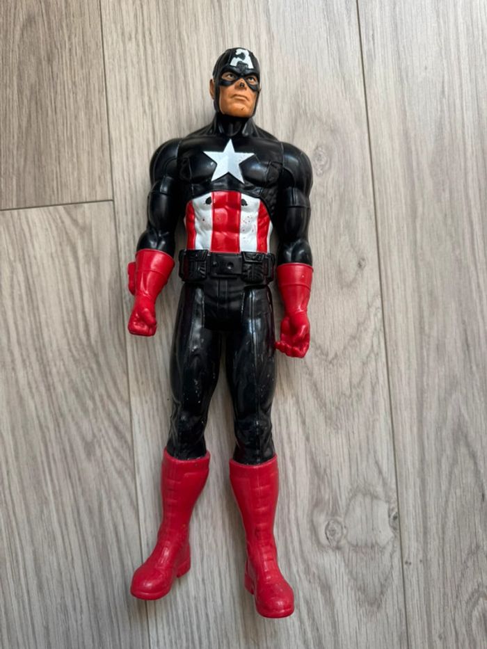 Captain america avengers Marvel