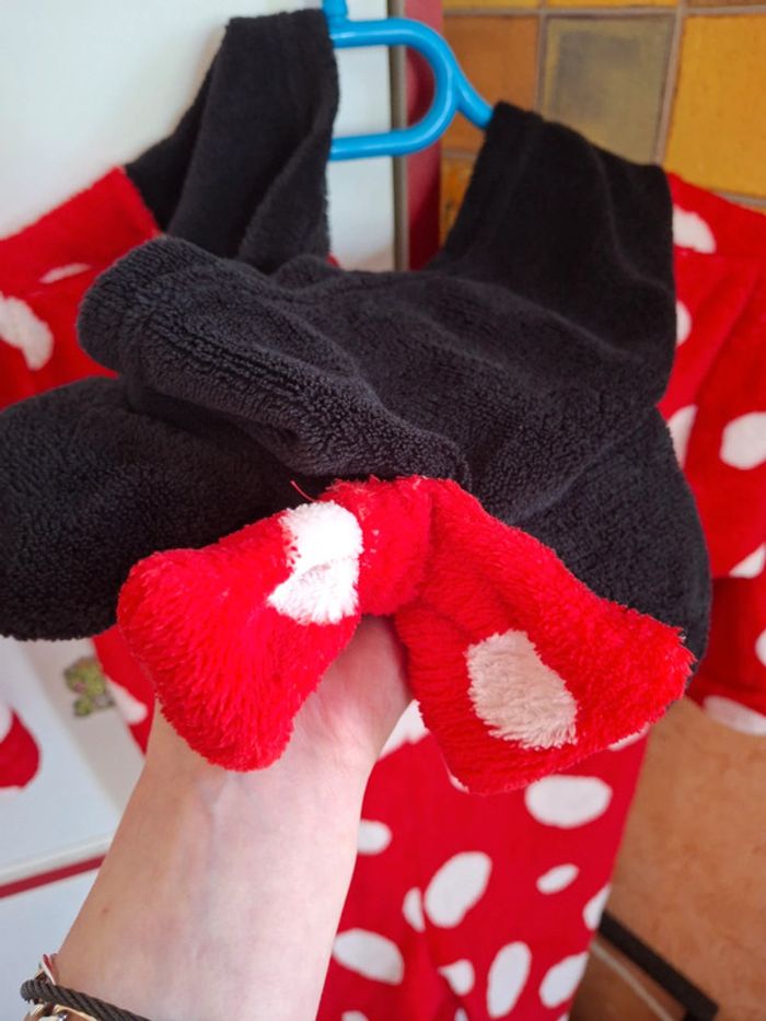 Pyjama minnie mouse - photo numéro 4