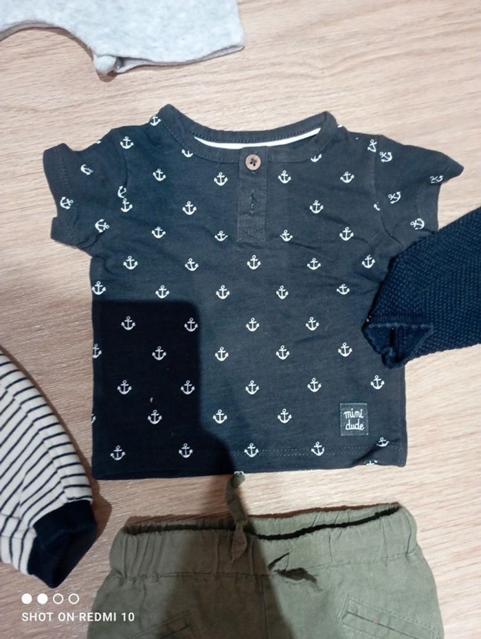 Lot 1 mois - photo numéro 2