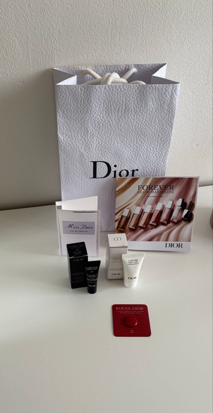 maquillage. DIOR .🎀 neuf