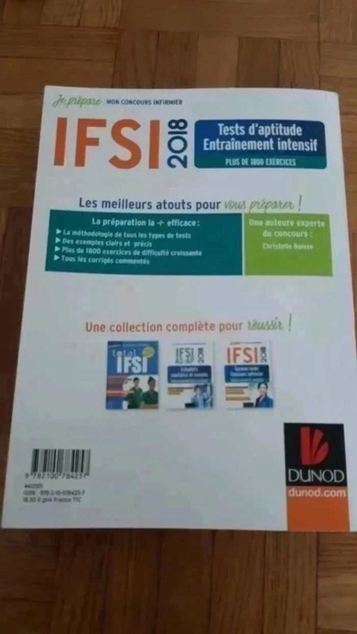 test aptitude entrainement intensif - photo numéro 3