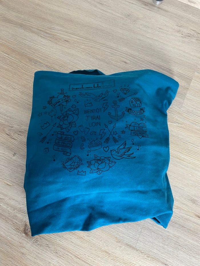 Écharpe de portage JPMBB