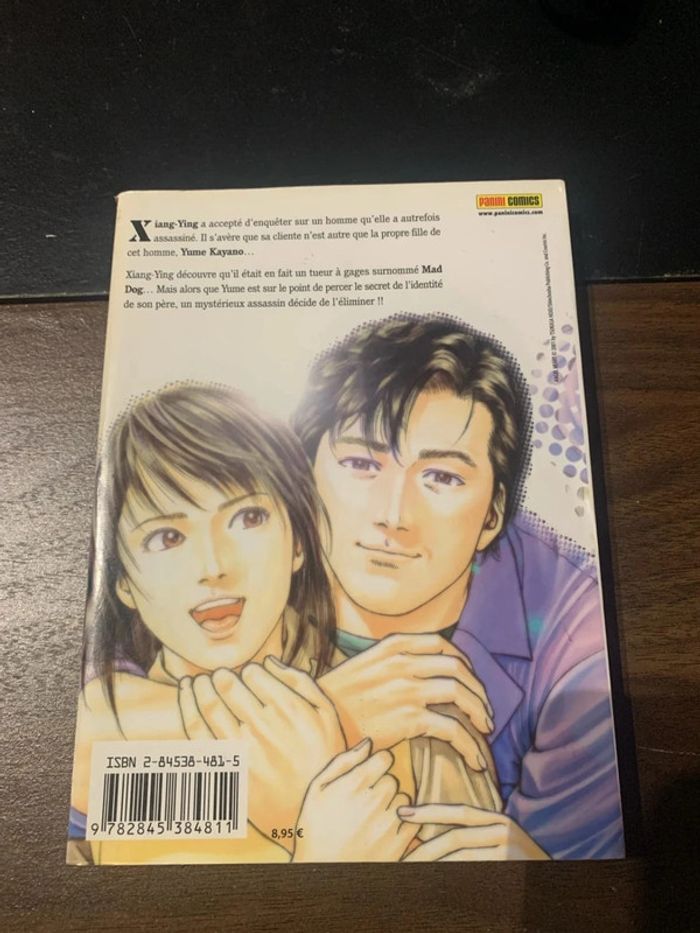 Angel Heart - Tome 7 - photo numéro 2
