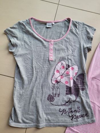 Pyjama femme Disney T42
