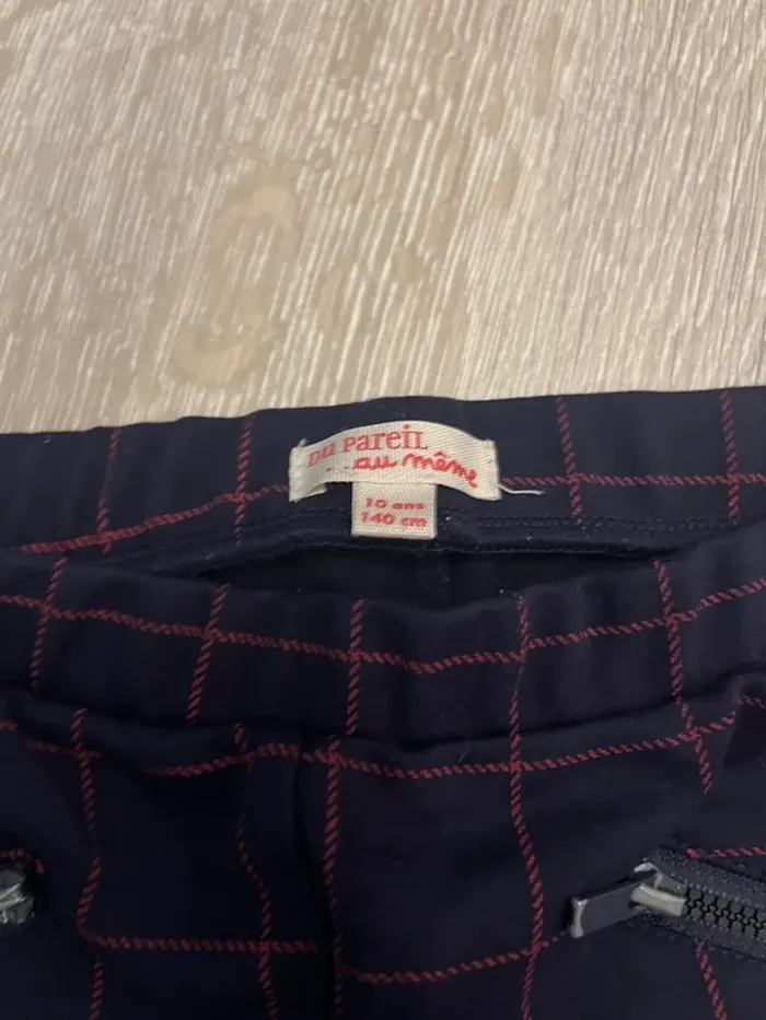 Pantalon dpam - photo numéro 3