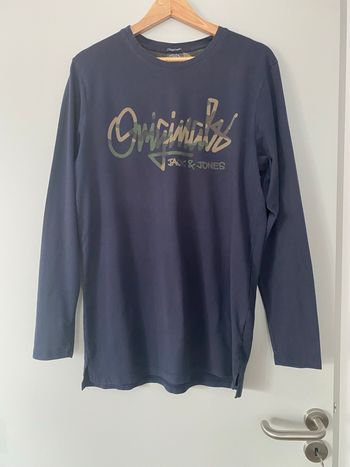 TEE shirt manches longues 