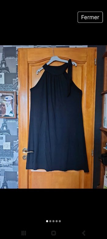 Robe taille 3XL