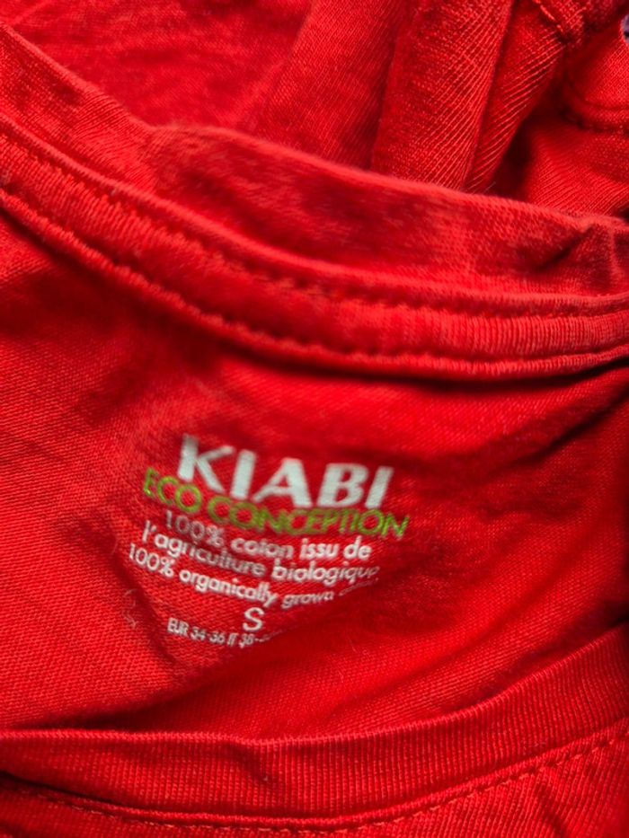 2 T Shirt Kiabi - photo numéro 2