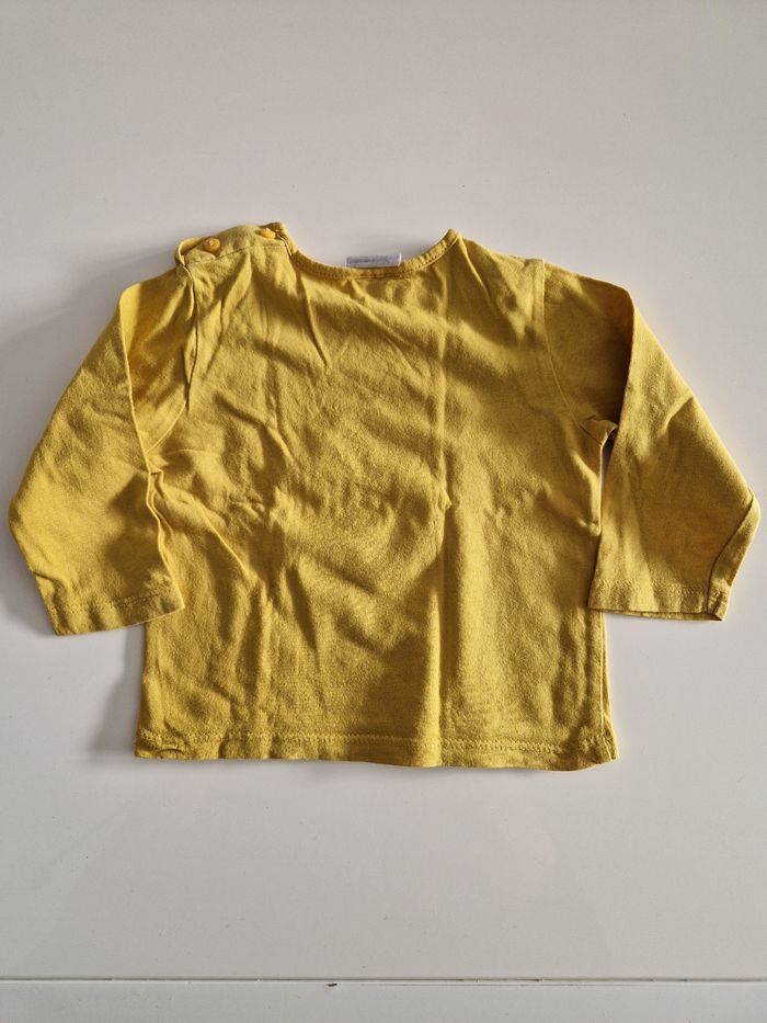 Lot 2 tee-shirt manches longues - photo numéro 7