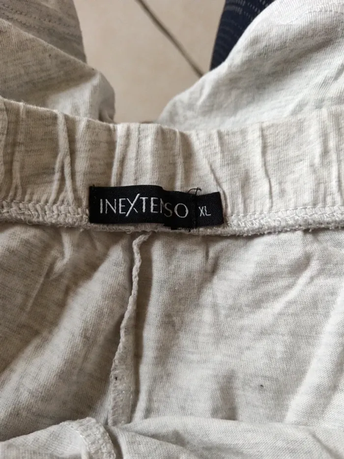 C25 short gris Inextenso XL - photo numéro 3