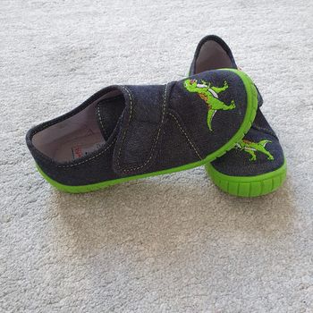 Chaussons garçon Superfit T27
