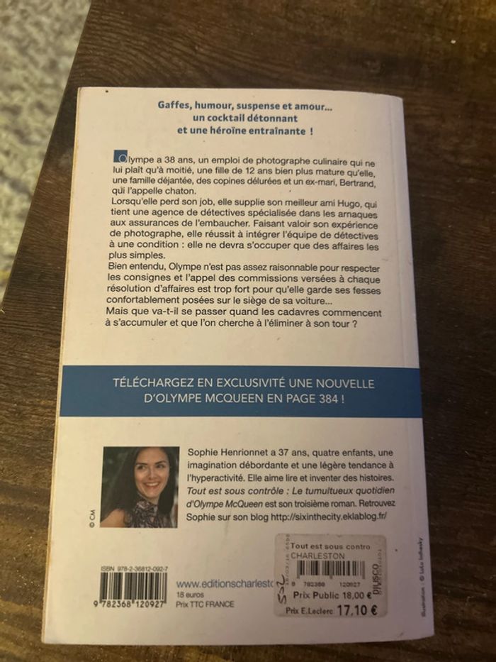 Tout est sous contrôle - photo numéro 2