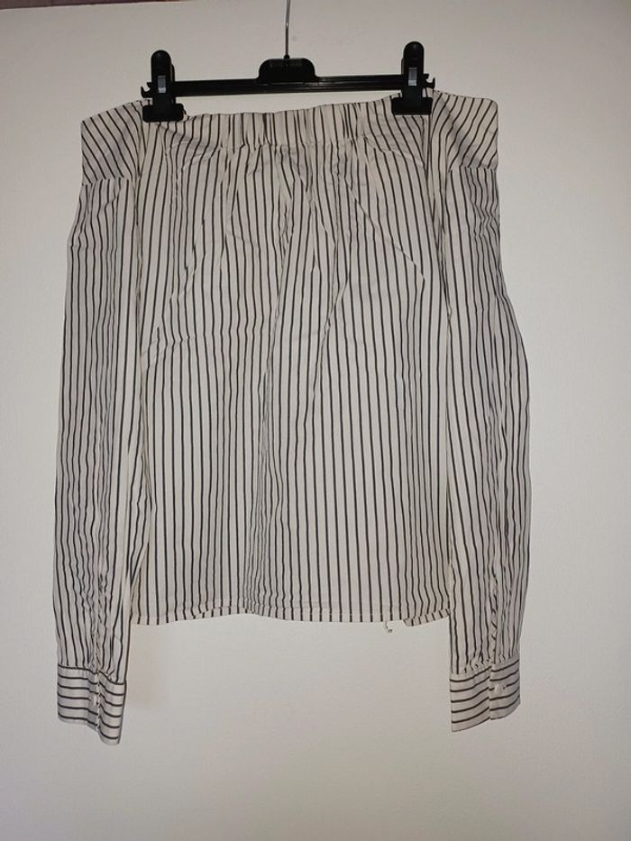 Blouse femme - photo numéro 2