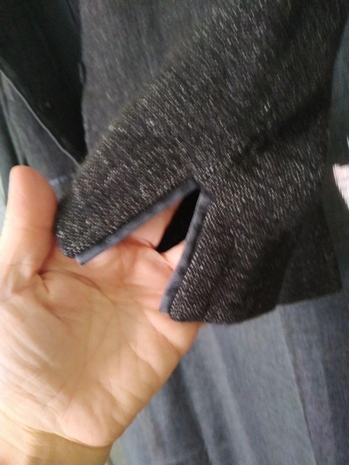 Veste Caroll taille 36 - photo numéro 6