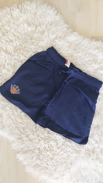 Short fluide  6 ans