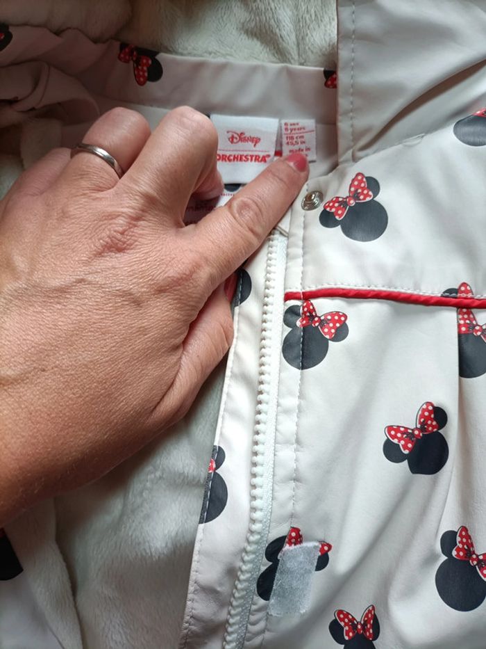 Jolie Manteau Minnie - photo numéro 3