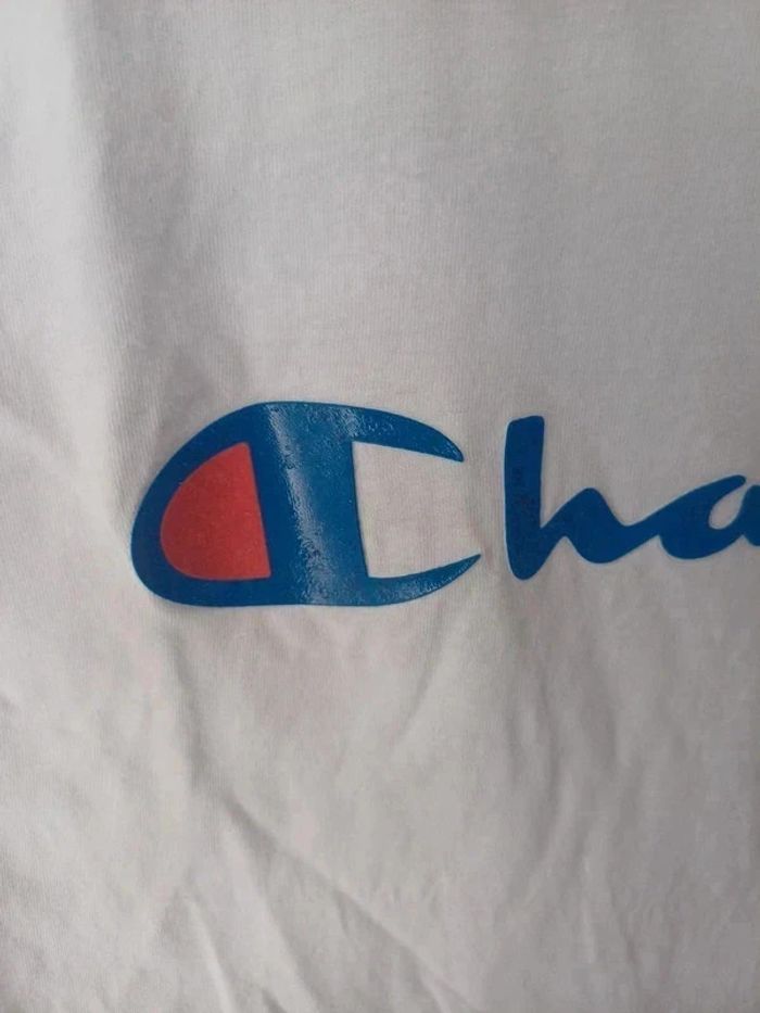 T-shirt Champion - photo numéro 3