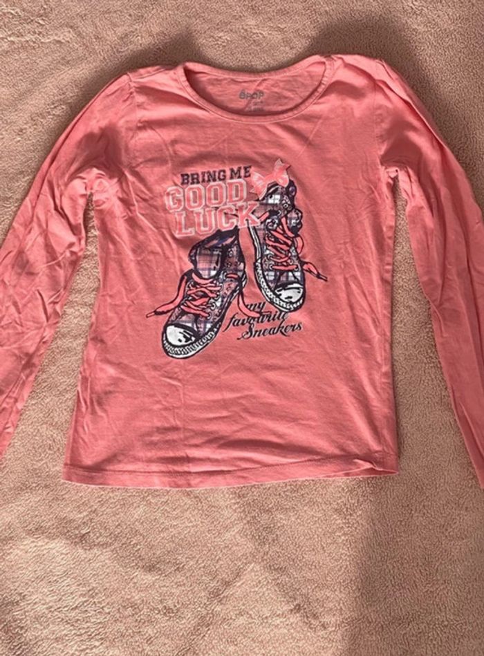 Lot 13 vêtements fille 8ans été - photo numéro 3