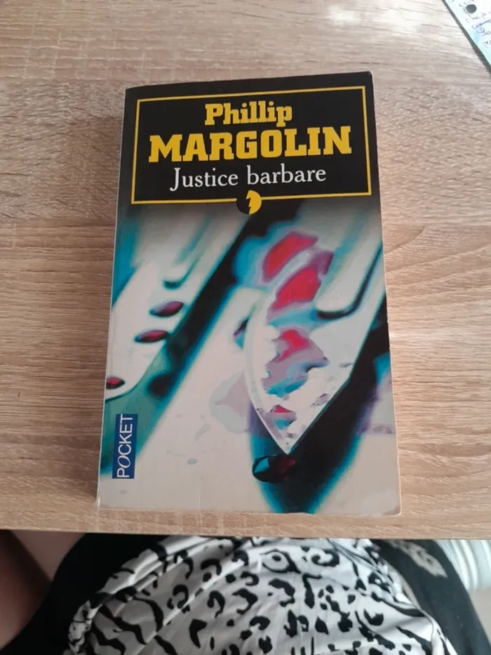 Thriller très bien ficelé à haut suspense et facile à lire