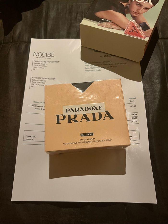 Prada Paradoxe Intense – Eau de Parfum 90 ml