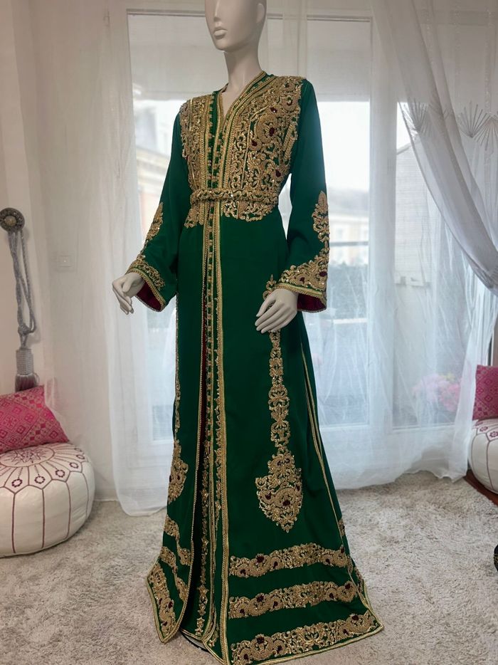 Caftan - photo numéro 4