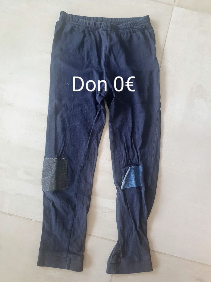 Don donne 5 ans pantalon pyjama Lupilu