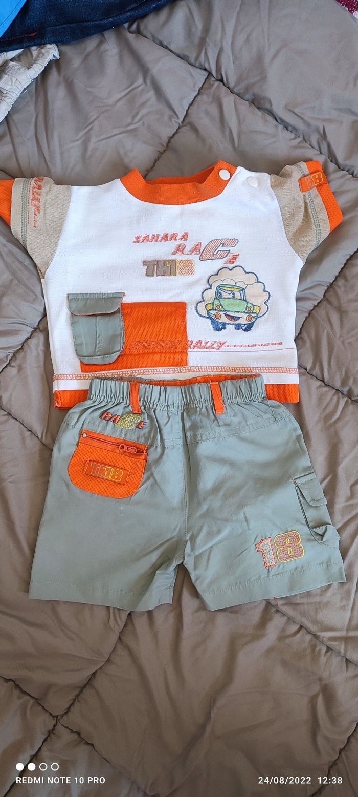 ensemble été - photo numéro 2