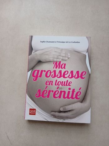 Livre grossesse